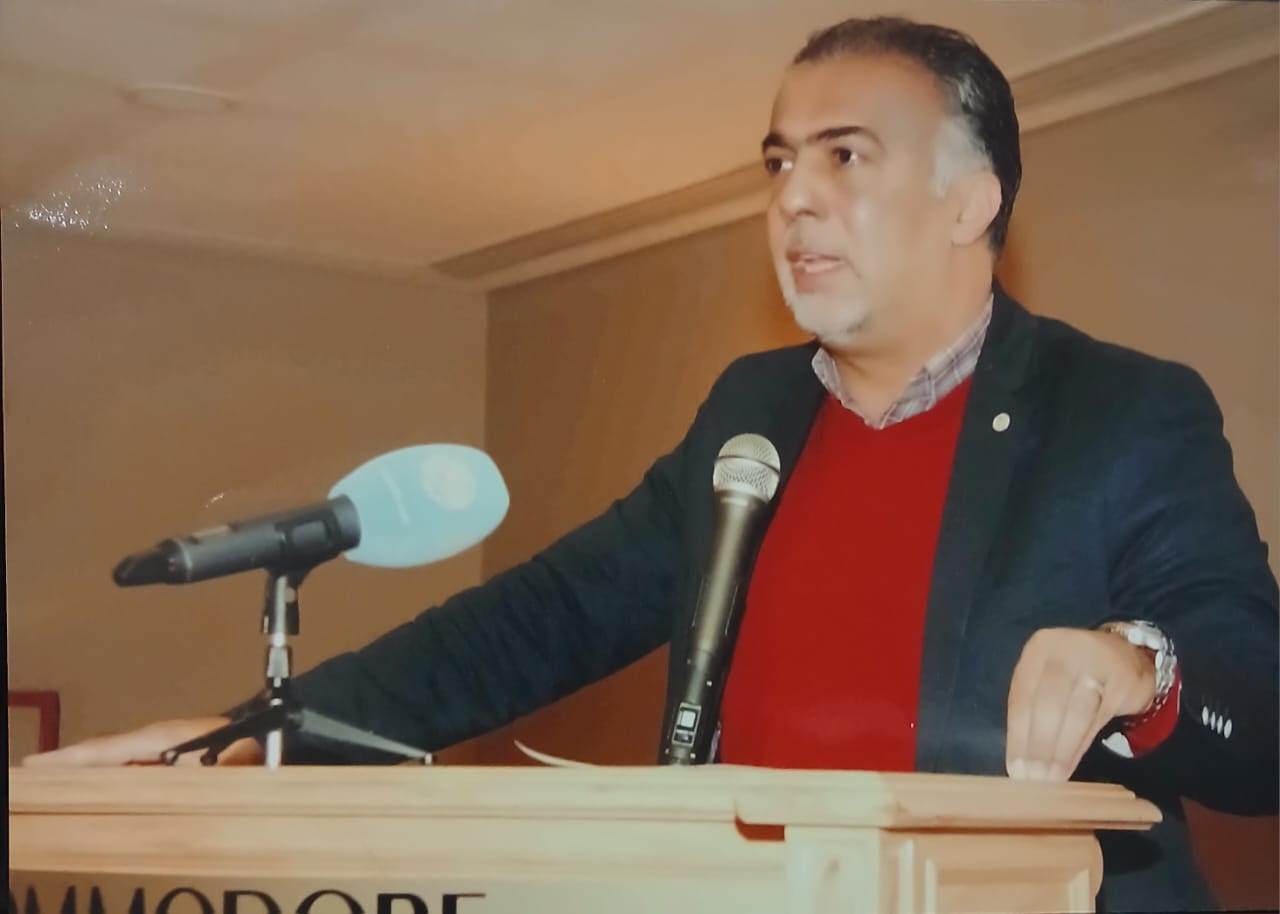 المحامي فؤاد مطر