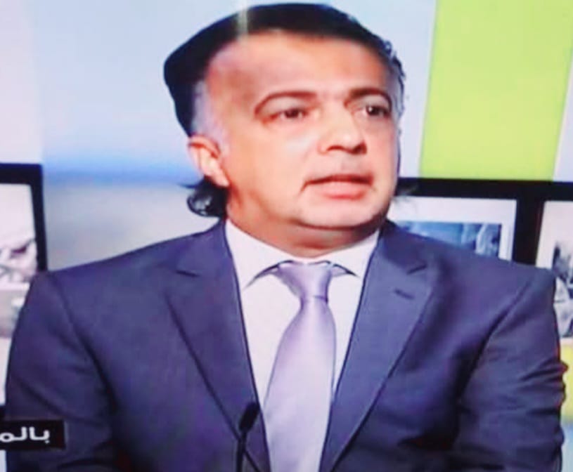 المحامي فؤاد مطر
