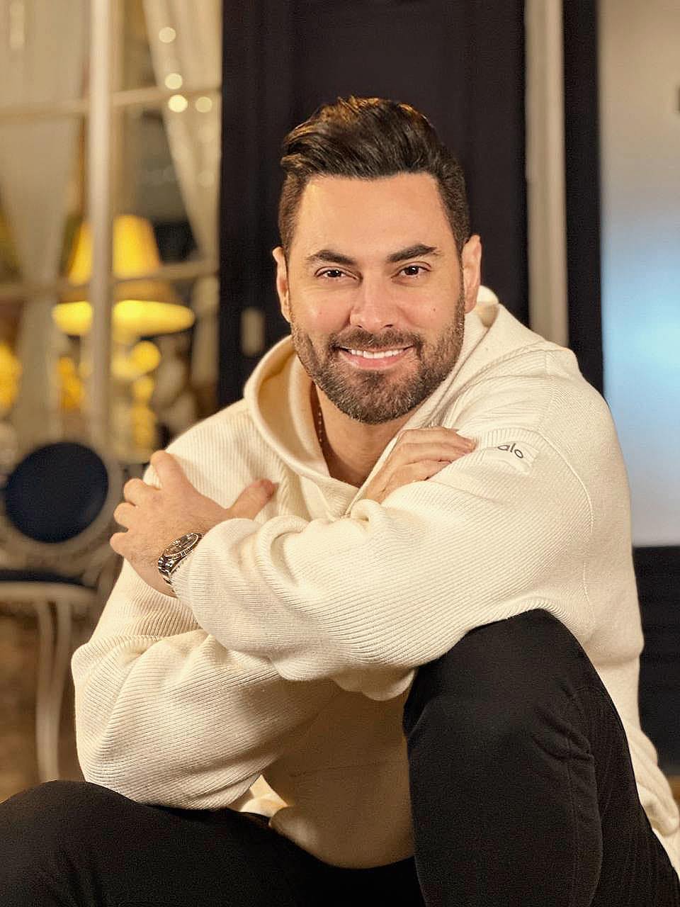 هادي اسود