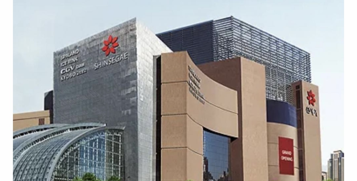 أكبر مركز تسوّق في العالم