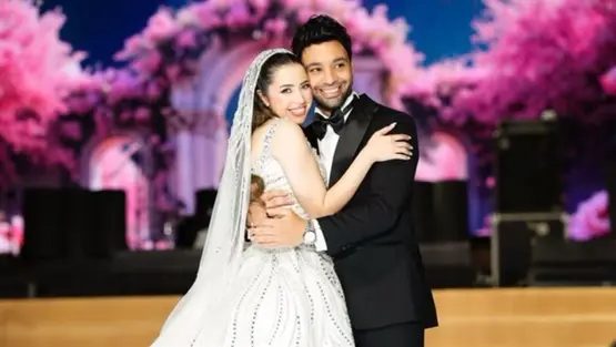 بينها “منة شلبي”.. 5 زيجات بالوسط الفني المصري في أسبوع