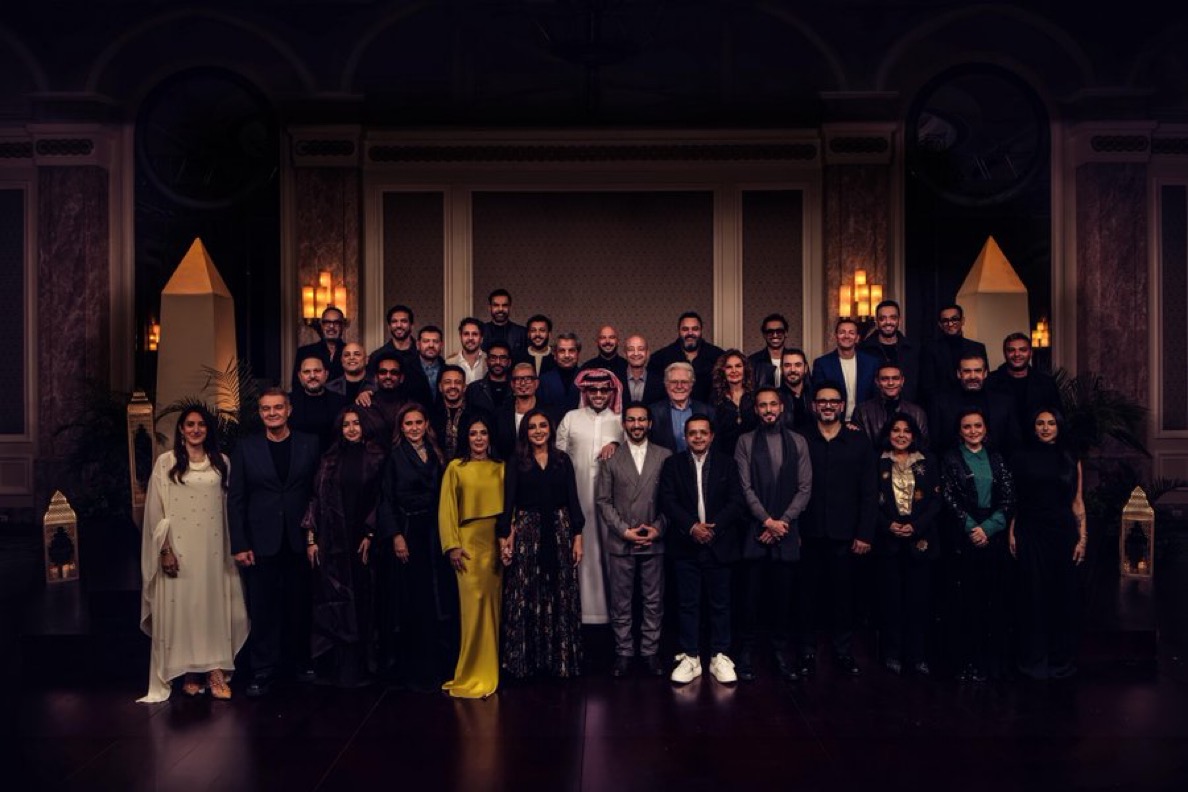 تركي آل الشيخ يستضيف “الغاليين” في سحور فني بالعاصمة المصرية القاهرة