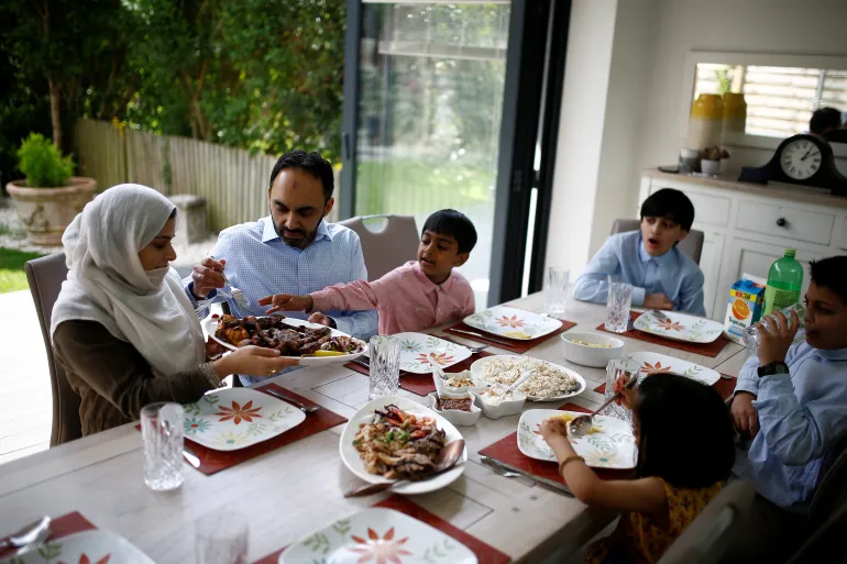 تعرف على أشهر الأطعمة الرمضانية في العالم