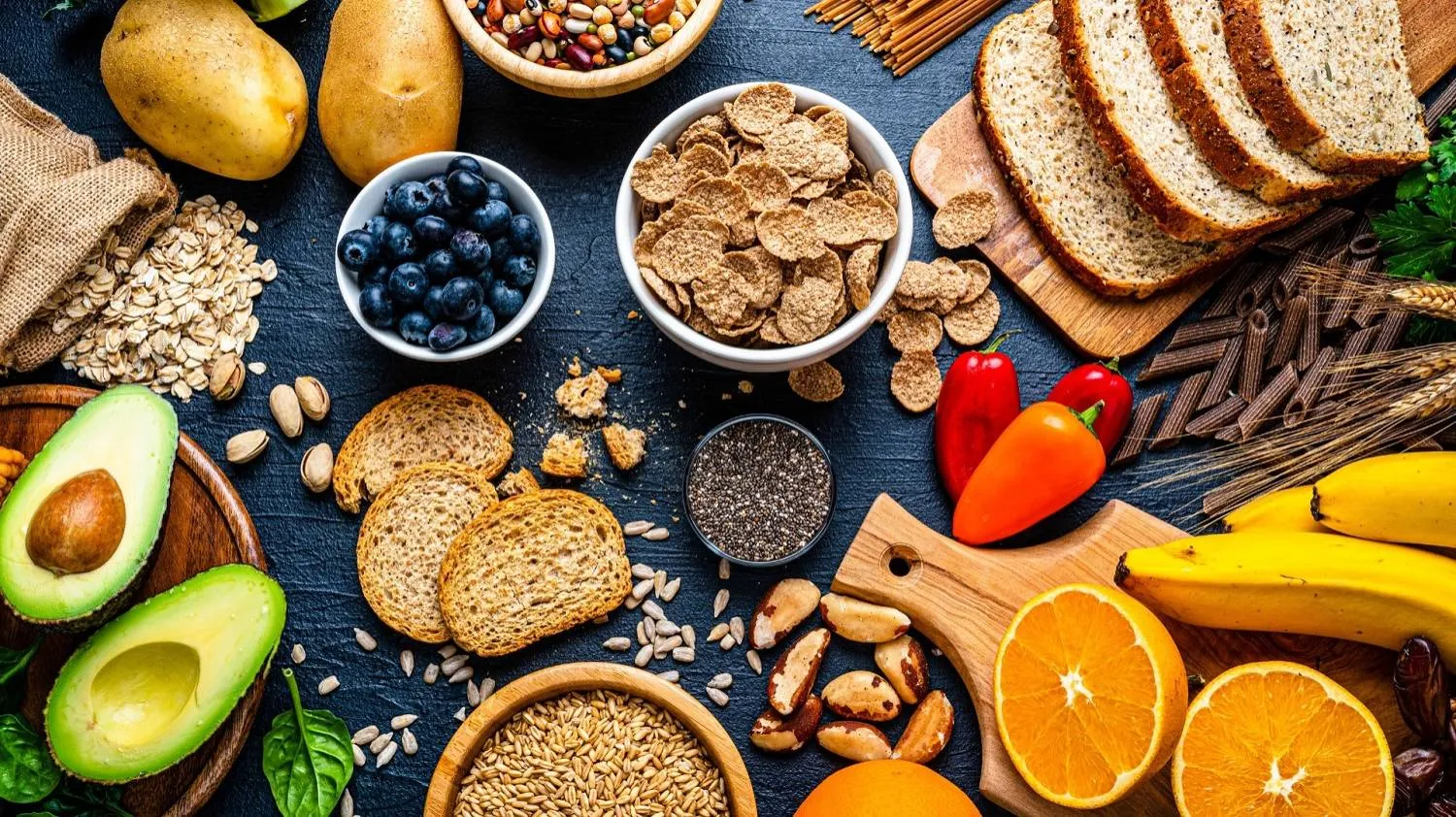 كيف تبقى شبعان في رمضان؟