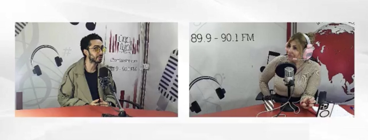 خبير المظهر عمر عبد الغني لامال فقيه: دانييلا رحمة فتحت لي الباب ونسرين أمين شجعتني