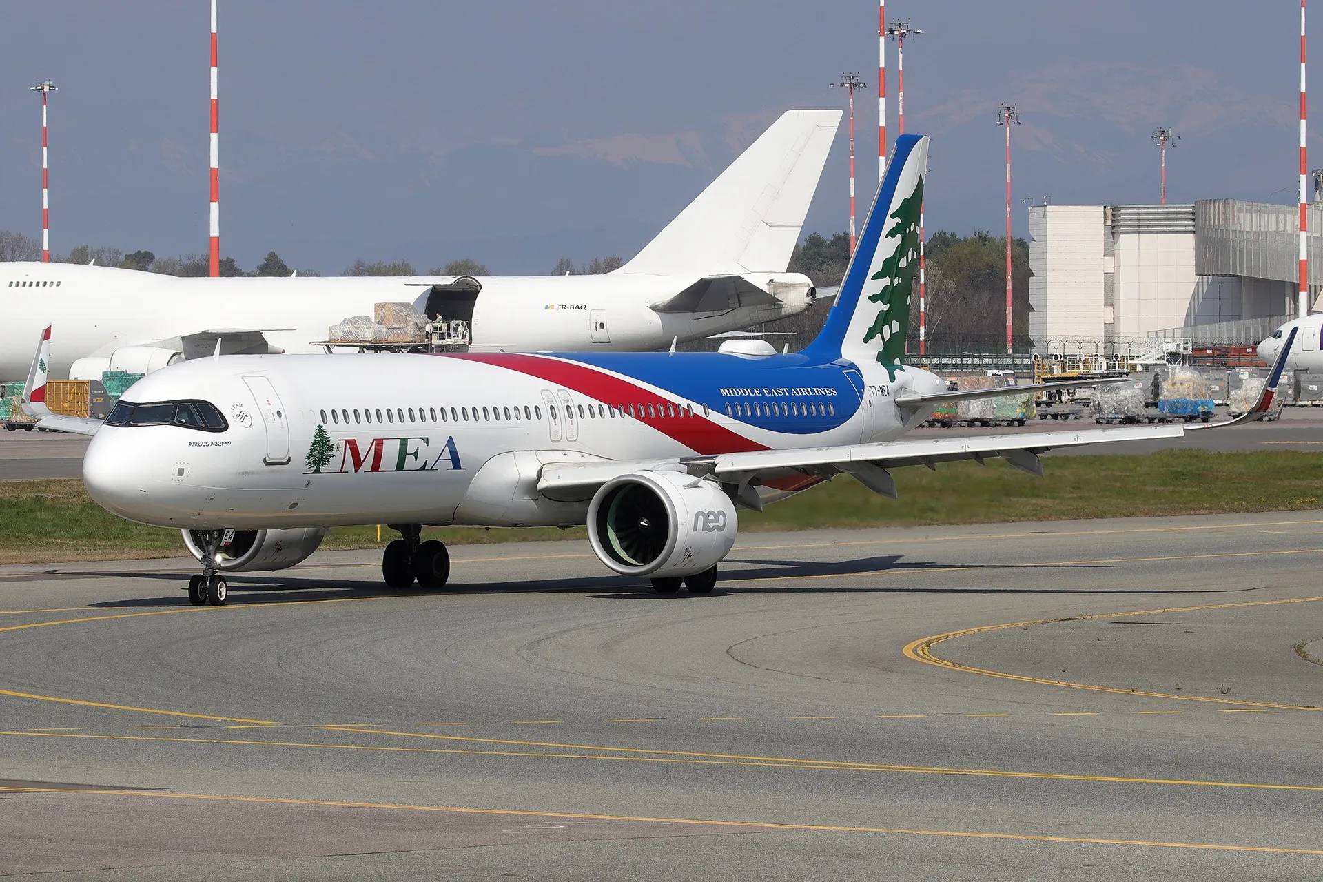 طيران الشرق الأوسط: تعديلات على بعض رحلات 1 آذار