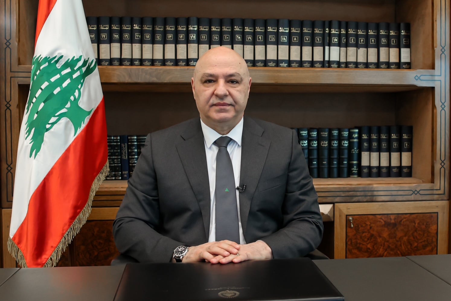 عون يدين استهداف الإعلاميين: نُطالب الجهات الدولية كافة التحرك لوقف ما يحصل على أرضنا