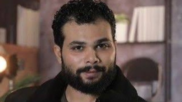 الممثل احمد عبدالله محمود