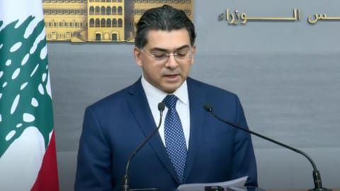 مكتب الوزير مرقص: تحديد آلية التعامل مع المراسلين الصحافيين