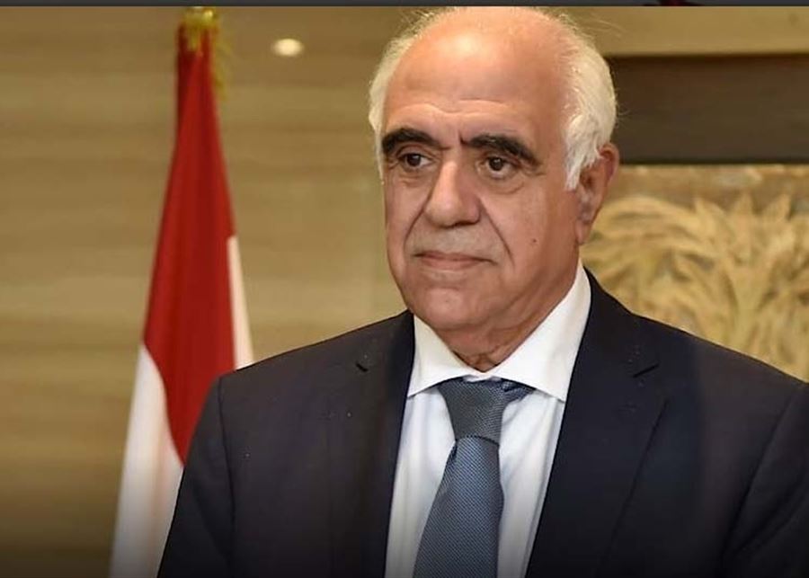 القصيفي يعقد مؤتمراً صحافياً الثلاثاء المقبل للحديث عن سبل حماية الاعلاميين في زمن الحرب