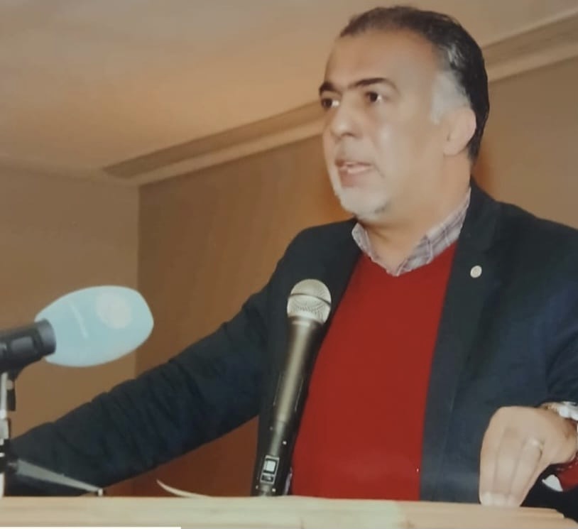 الحرب مخاض لعالم جديد