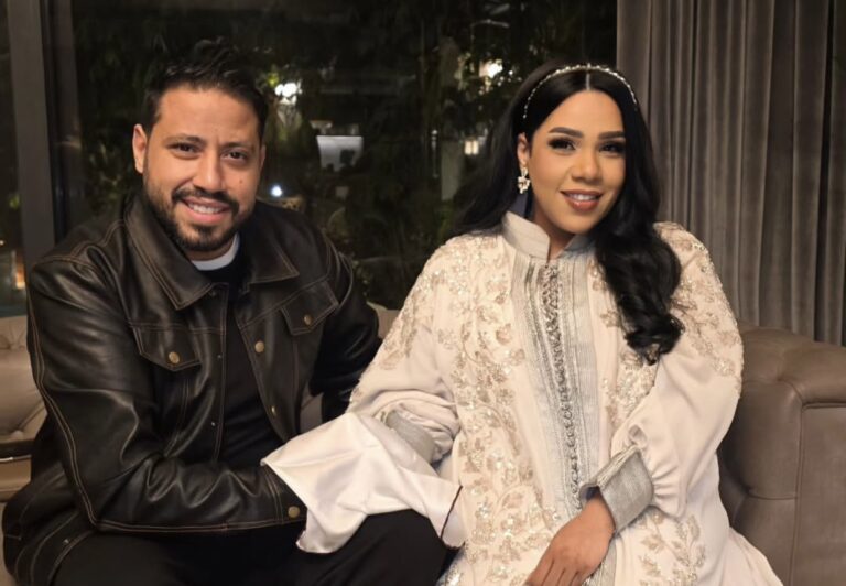 شيماء سيف تكشف تفاصيل عودتها لزوجها بفيديو طريف