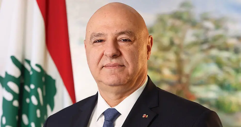 الرئيس عون معايدا: لتكن بشارة نهوض ووحدة ووطن يتجاوز أحزانه ويسلك من جديد طريق السيادة والكرامة والبناء