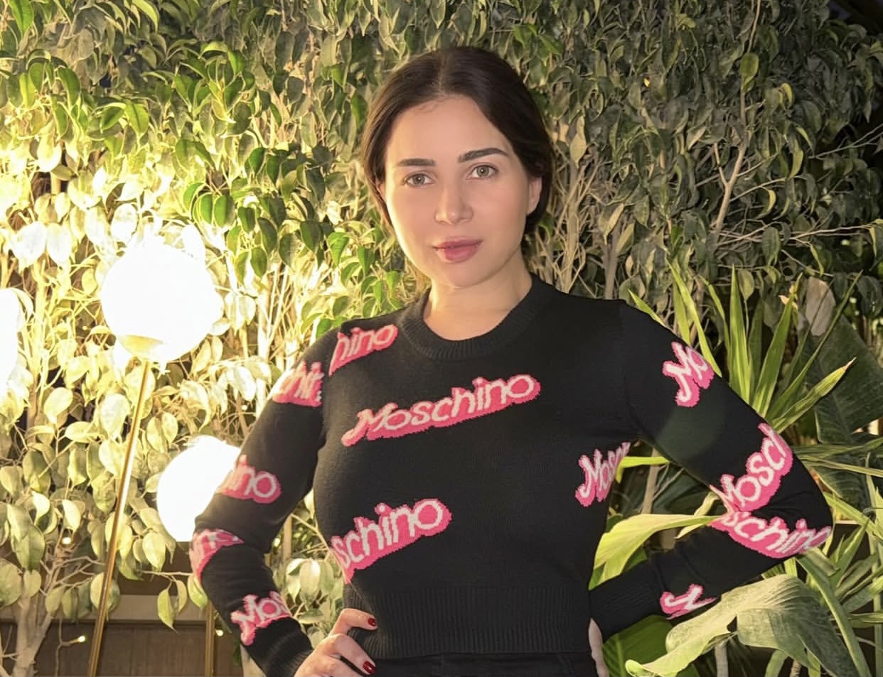 بعد خروجها من المستشفى.. مي عز الدين تشارك صورها الجديدة