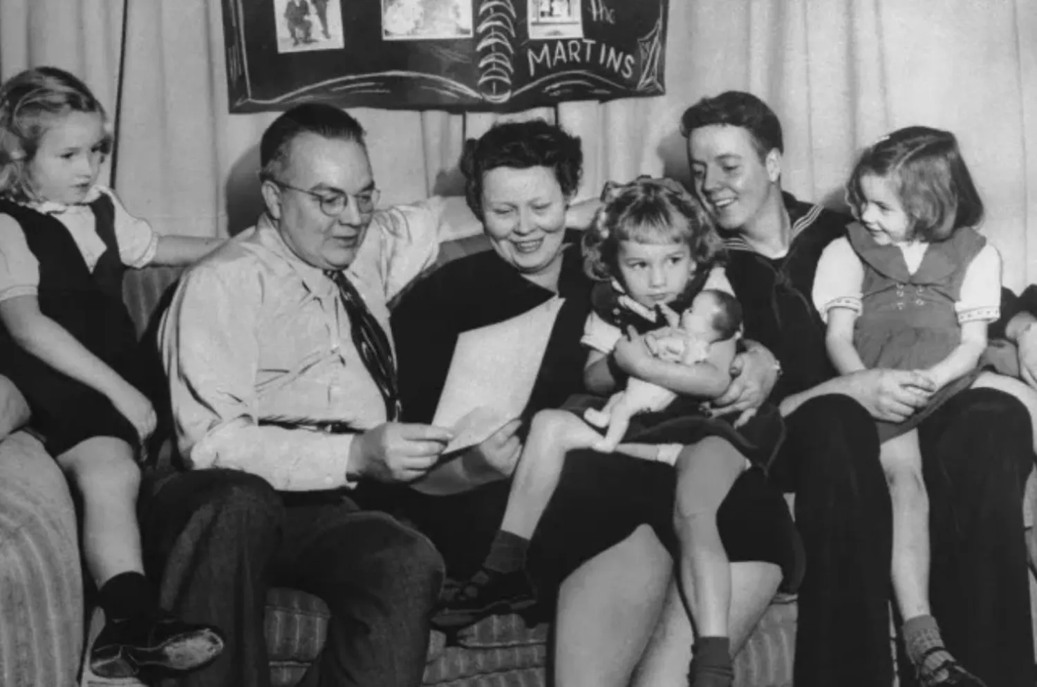 حل لغز اختفاء عائلة عام 1958 بعد سبعة عقود