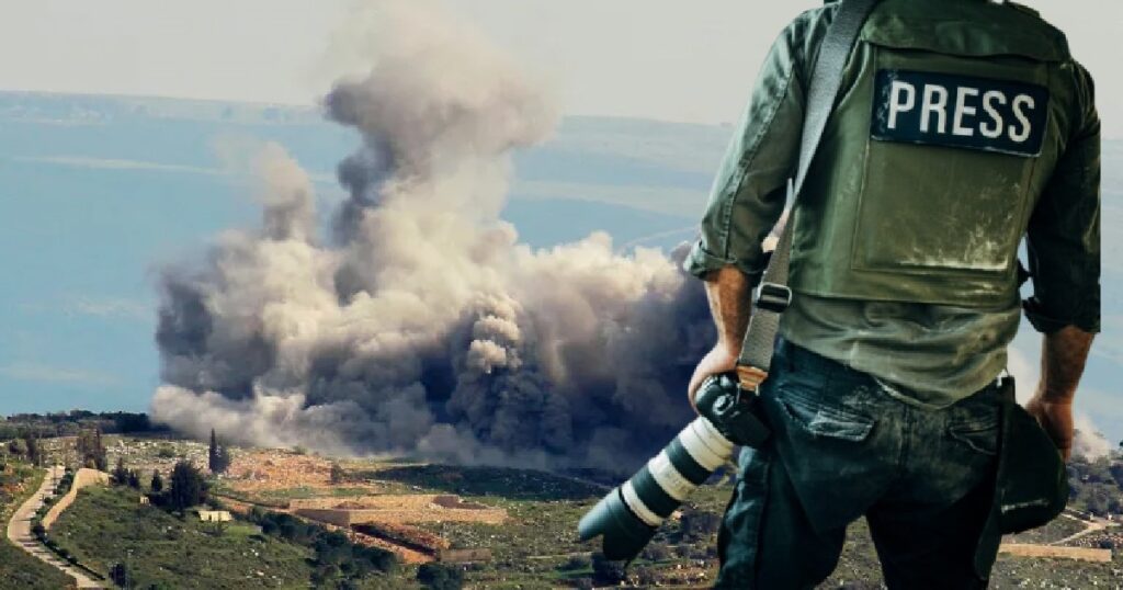 شهداء الكلمة والحقيقة… صحافيو لبنان بين نار العدوان وانتهاك القوانين