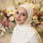 ماسة قنوع تعلن خطوبتها بدمشق (فيديو وصور)