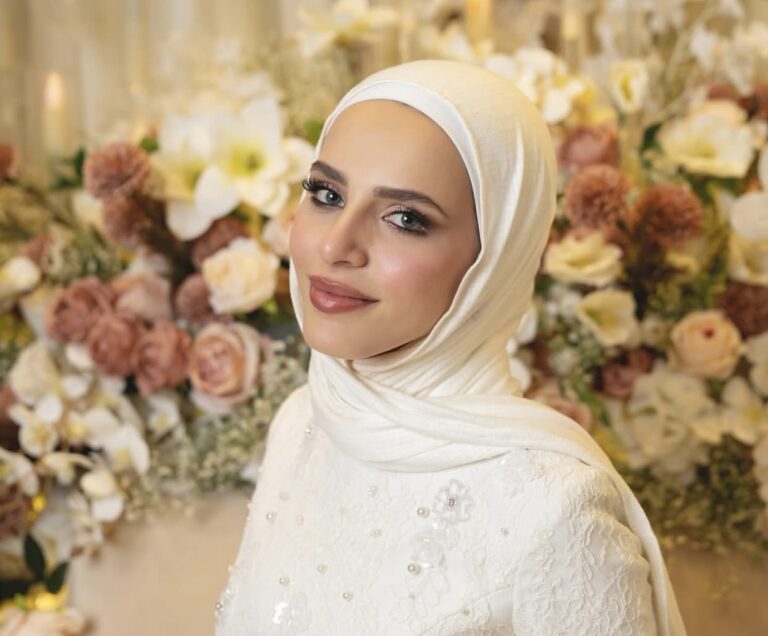 ماسة قنوع تعلن خطوبتها بدمشق (فيديو وصور)