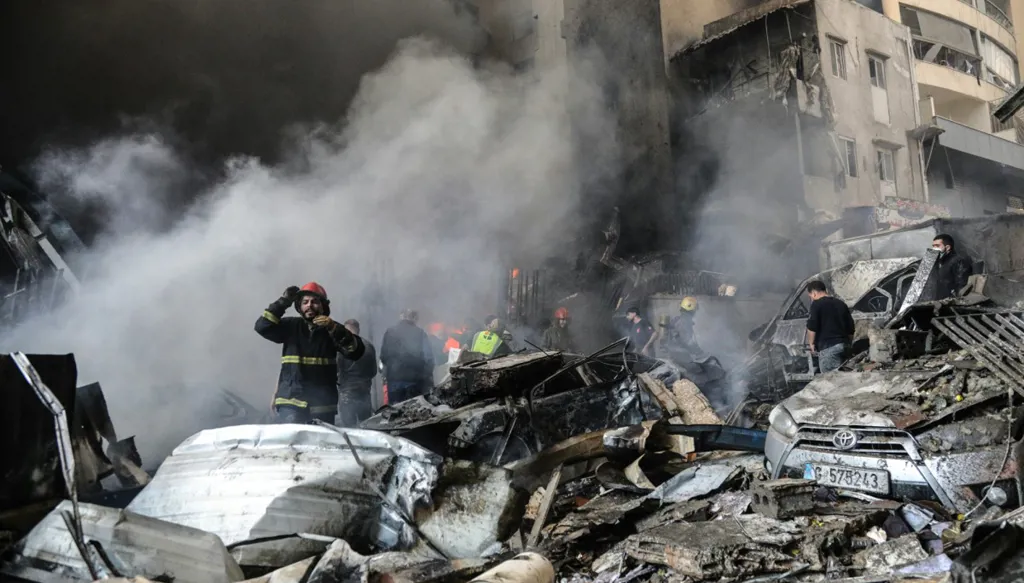 مواقف عربية ودولية تستنكر التصعيد الإسرائيلي في لبنان: متضامنون مع شعبه