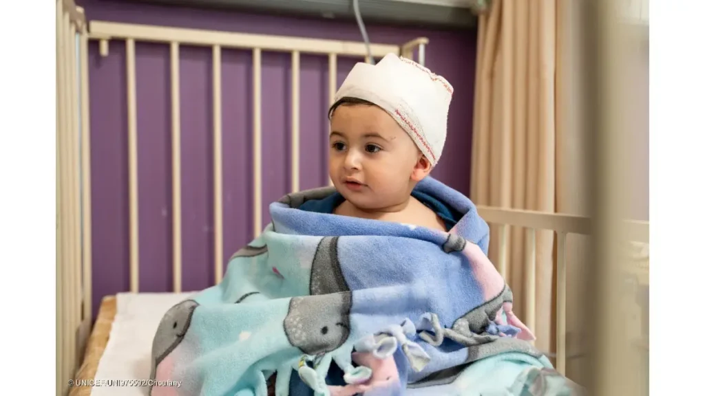 “اليونيسيف” عن تصاعد الضربات: لا يمكن أن يُترك أطفال لبنان لمصيرهم