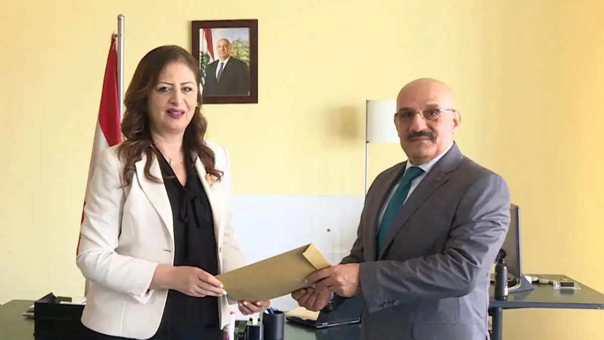 نداف سلمت النابلسي 73 الف دولار حصيلة “تيليتون تلفزيون لبنان” لترميم المباني المتصدّعة في طرابلس