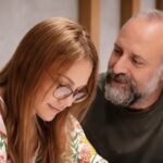 بالصور: بعد “حريم السلطان”… مريم أوزرلي وخالد أرغنتش يجتمعان من جديد