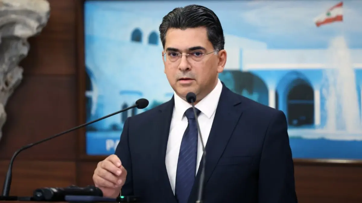 الوزير مرقص في إطلاق وزارة الإعلام و”UNDP” حملة “سوا منضل بخير”: نحمل مسؤولية أخلاقية ومهنية لمواجهة التضليل الإعلامي وإبراز قصص تضامن تعكس جوهر مجتمعنا