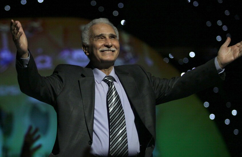 مصر.. الفنان عبدالرحمن أبو زهرة في العناية المركزة