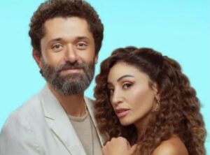 دينا الشربيني وكريم محمود عبد العزيز.. هل تم الزواج بفرنسا؟