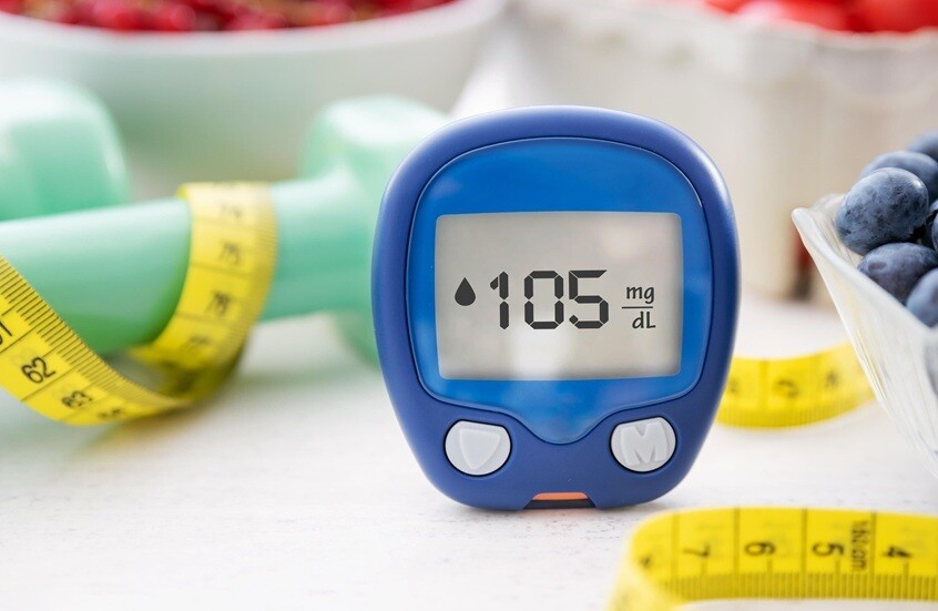 اكتشاف عامل فعّال لخفض نسبة السكر في الدم
