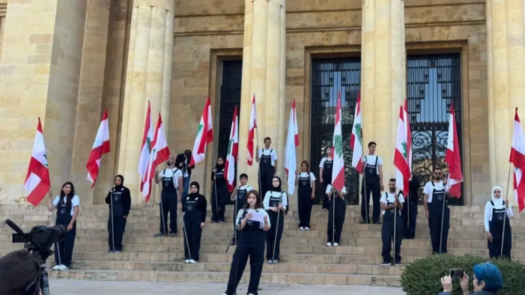 “فرح العطاء”: الوفاء الحقيقي لذكرى 13 نيسان لا يكون باستعادة الجراح بل بتجاوزها والتمسّك بلبنان الواحد والالتفاف حول الدولة