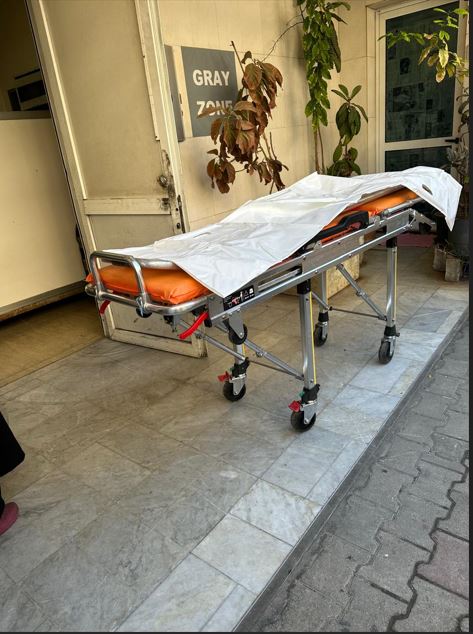 في انتظار نقل جثامين من براد مستشفى رفيق الحريري الحكومي