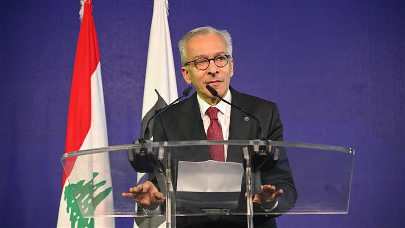 البساط: لوضع خطة ما بعد الحرب بمساندة مالية خارجية وتنفيذ رزمة الإصلاحات