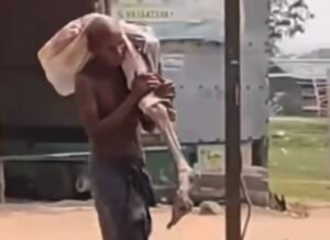 واقعة غريبة في الهند..أخرج رفات شقيقته من القبر ليحضرها الى البنك ..ما القصة؟-فيديو