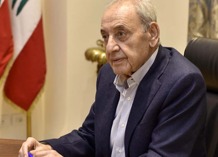 بري: حذار ثم حذار من الإمعان في فتنة لعن الله من أيقظها
