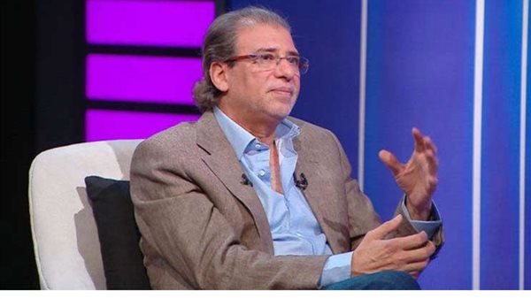 خالد يوسف