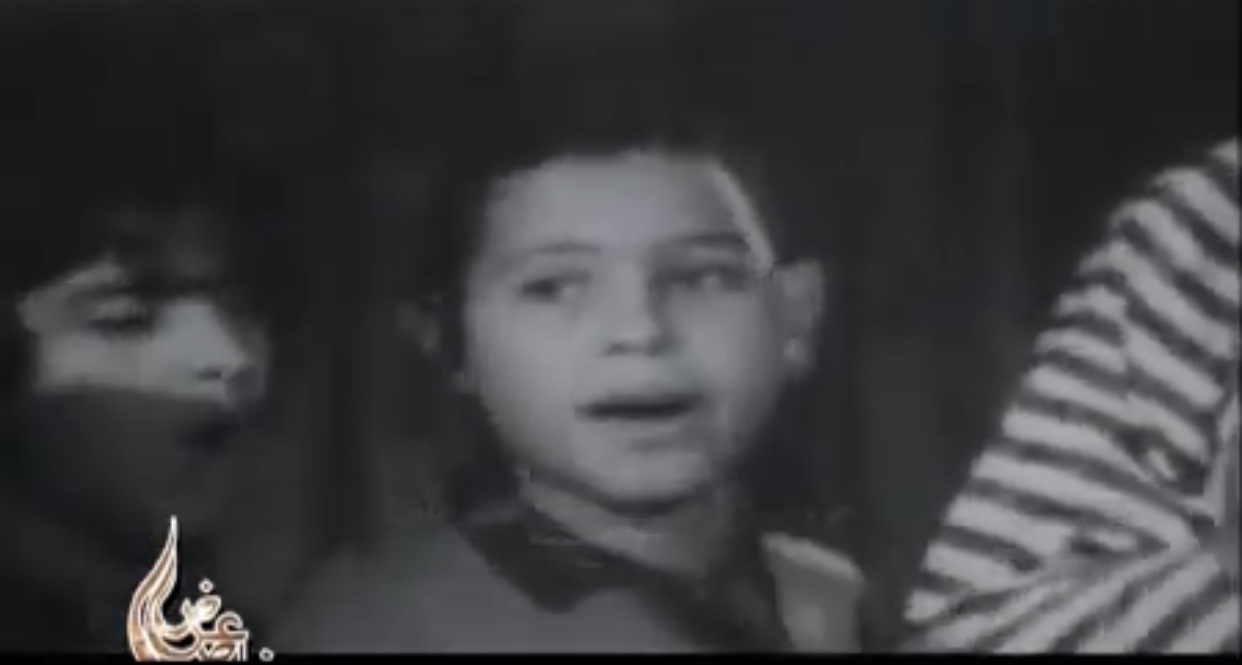 فيديو متداول نادر يظهر فيه هاني شاكر يشارك إسماعيل ياسين في عمل رمضاني