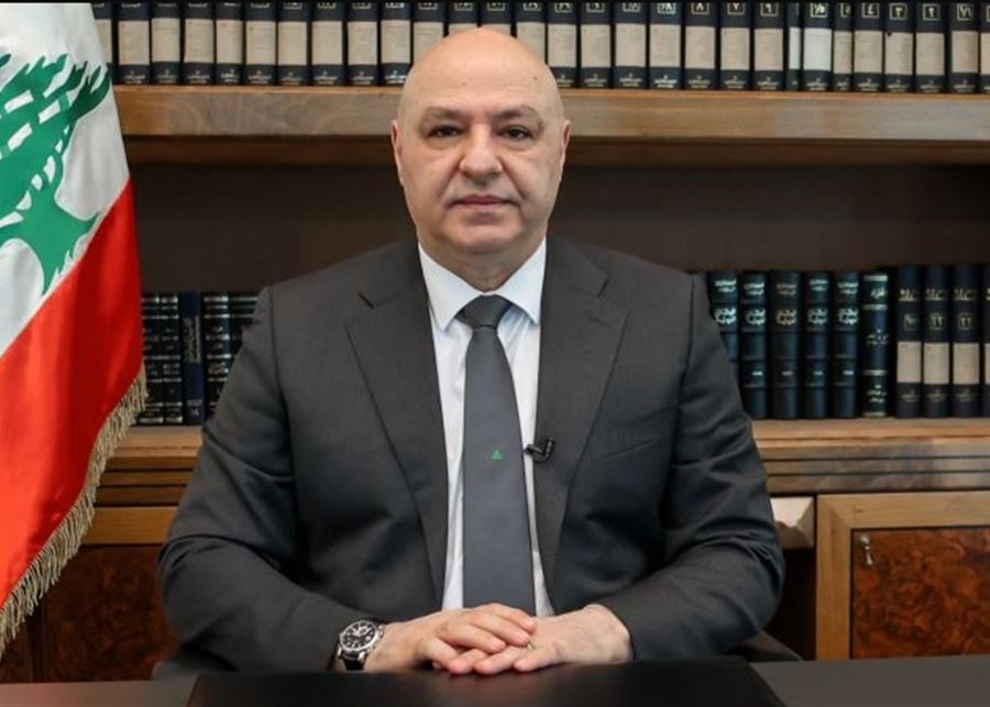 الرئيس عون هنأ كريستوفر فغالي على انجازه: لبنان ما زال قادرا رغم التحديات على تقديم طاقات واعدة