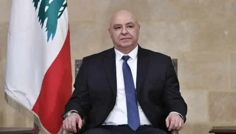 عون يجرى اتصالاً برئيس دولة الإمارات ويؤكد تضامن لبنان مع الإمارات في ظل التوترات الإقليمية