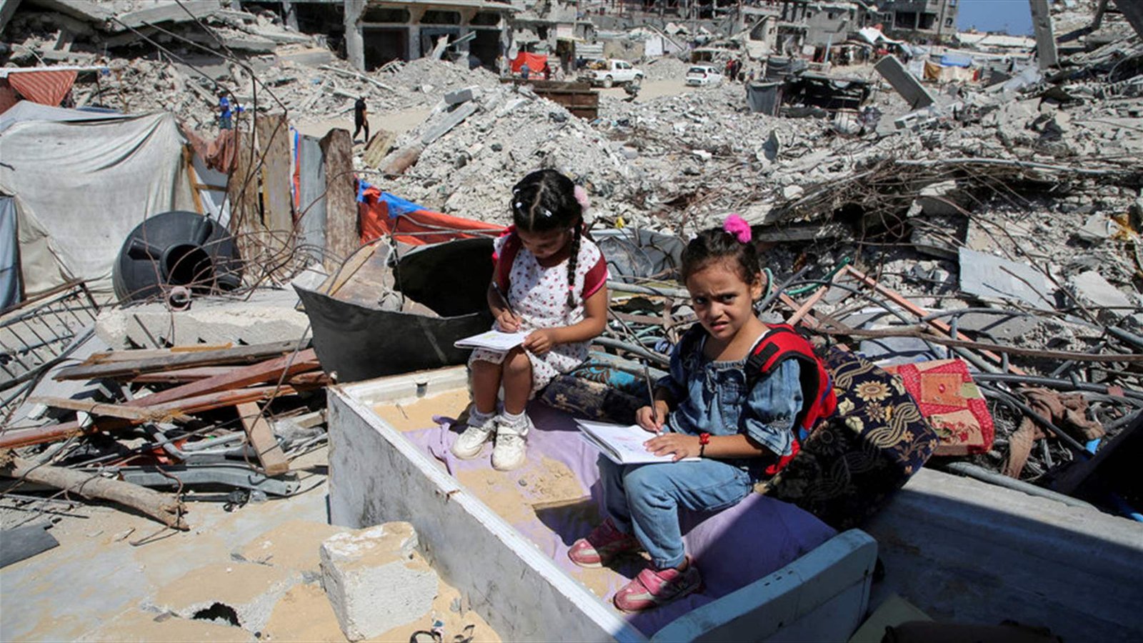أرقامٌ مرعبة… اليونيسف: الأطفال في لبنان يدفعون الثمن الأكبر في الحرب
