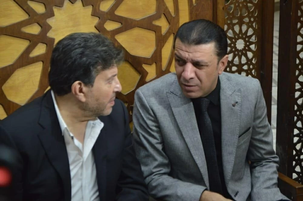 “وعدى العمر”.. أغنية مصطفى كامل التي رحل هاني شاكر قبل تسجيلها
