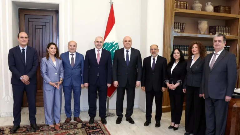 الرئيس عون: الجامعة اللبنانية ضمير الدولة وسلاحها في وجه الجهل والتهميش