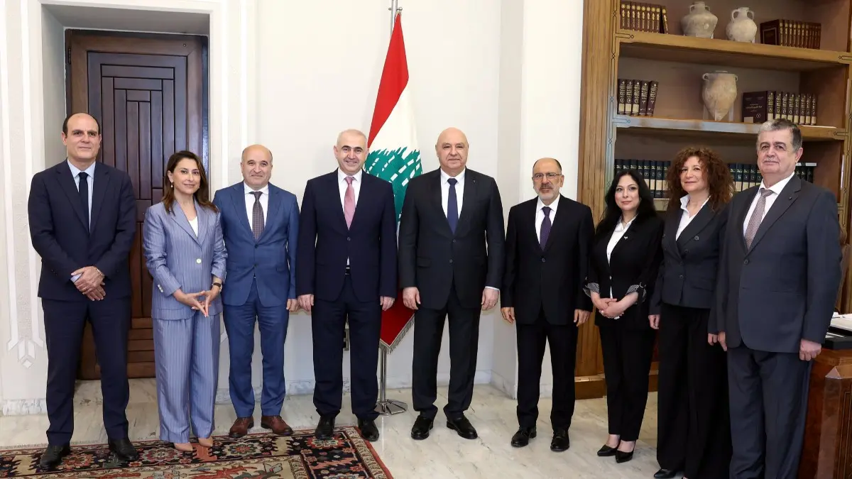 الرئيس عون: الجامعة اللبنانية ضمير الدولة وسلاحها في وجه الجهل والتهميش