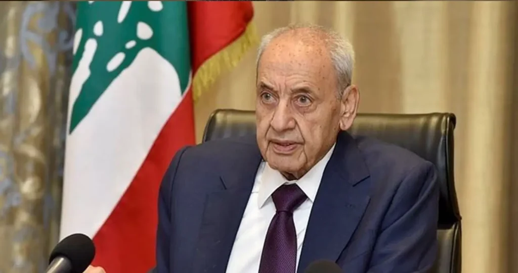 بري في ذكرى التحرير: للتلاقي والوحدة والتحرر من خطاب الكراهية والاقلاع عن الرقص فوق الدماء