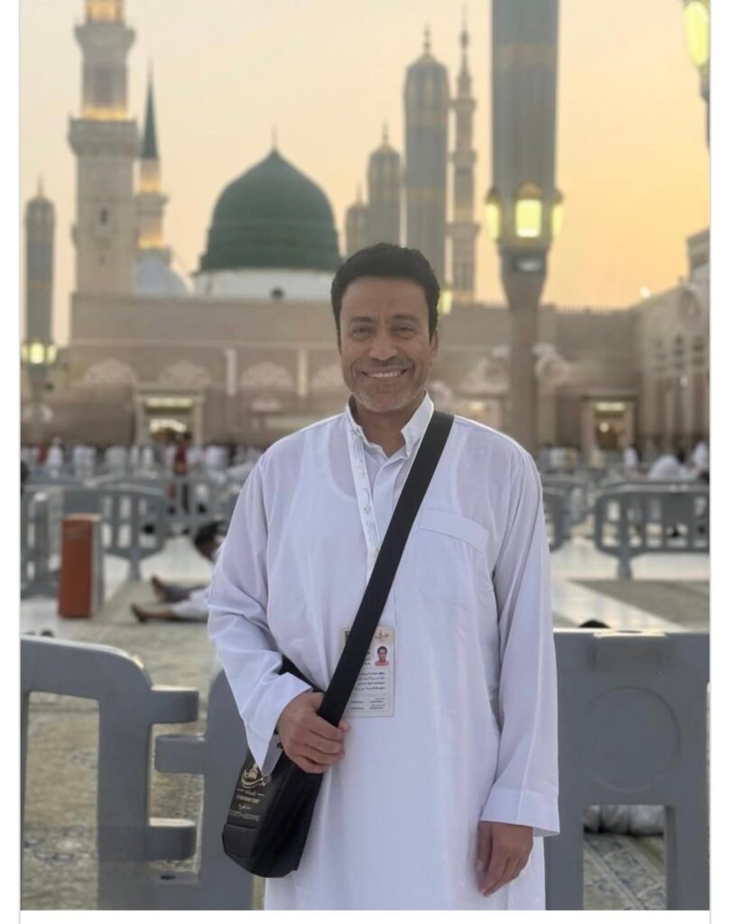 سامح حسين