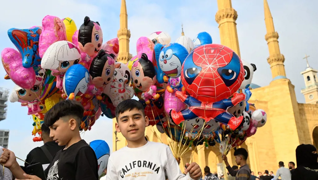 بيروت المثقلة بالحرب تحيي عيد الأضحى… الكردي: لا خلاص إلا بالدولة