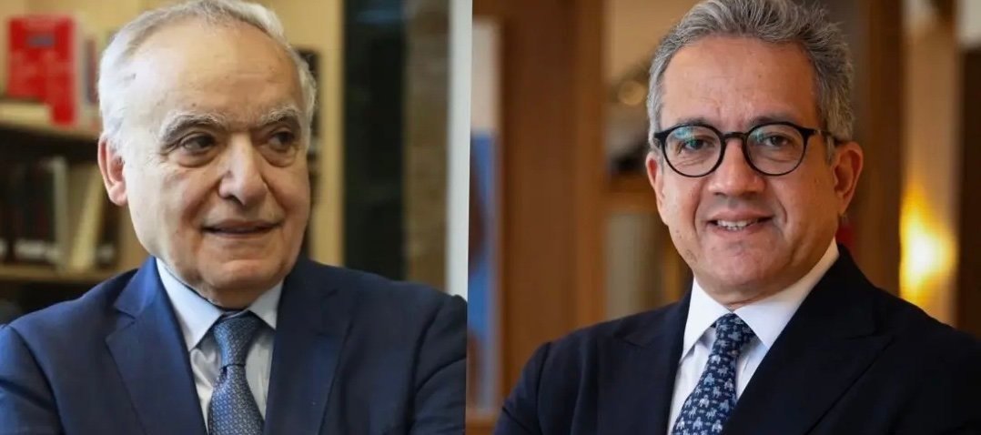 وزير الثقافة سلم المدير العام لمنظمة الاونيسكو مذكرة خطية لحماية المواقع الاثرية في لبنان
