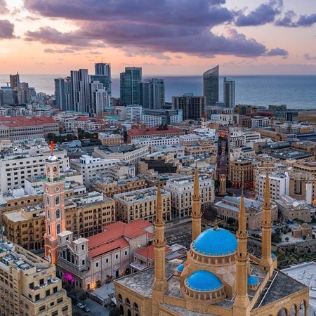 بيروت… مدينة الناس الذين لا يخذلونها