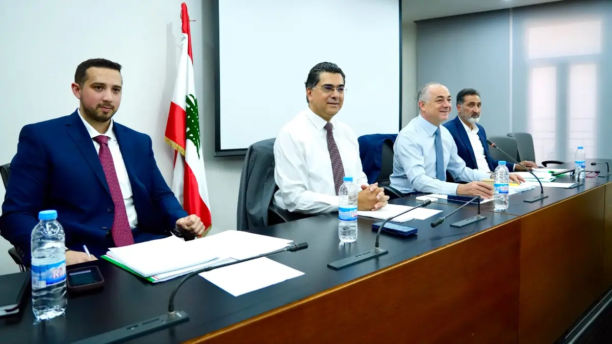 فرعية اللجان المشتركة درست مشروع قانون الإعلام وتتابعه في جلسات لاحقة الوزير مرقص: نأمل إقراره للمساعدة على مكافحة خطاب الكراهية