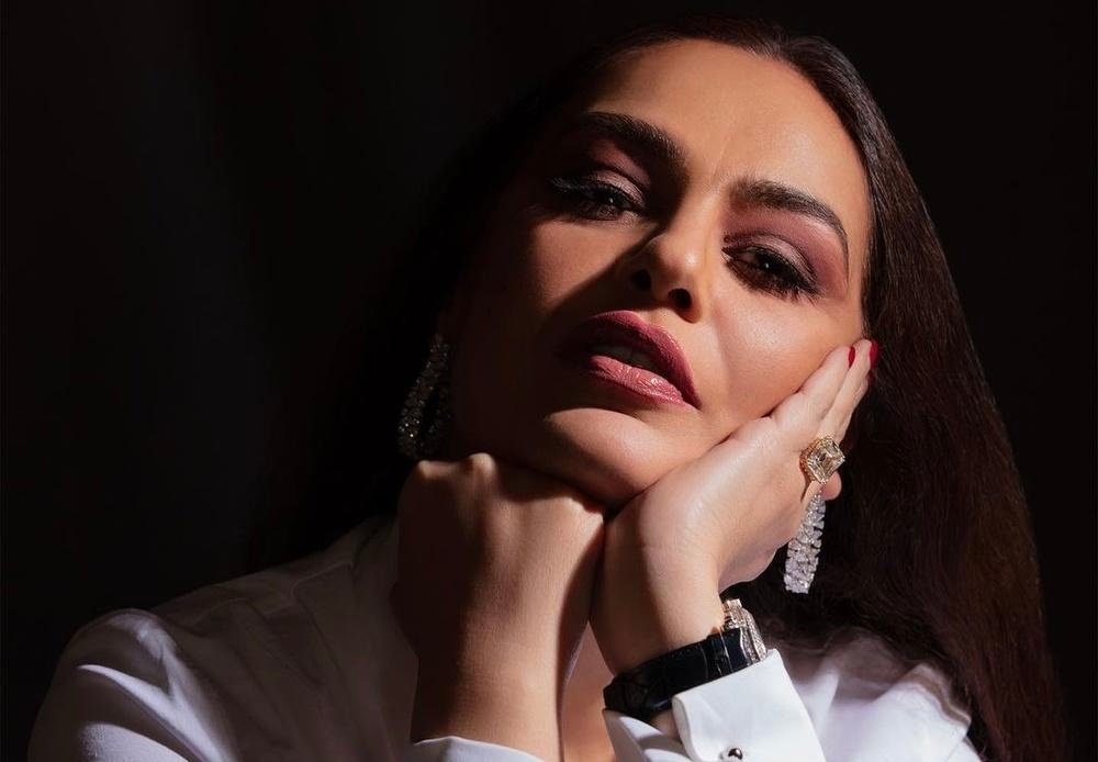 شريهان تسترجع ذكرياتها مع الفوازير